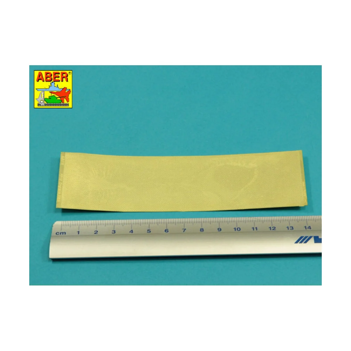 Engrave plate - Aber Models PP13