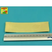 Engrave plate - Aber Models PP13