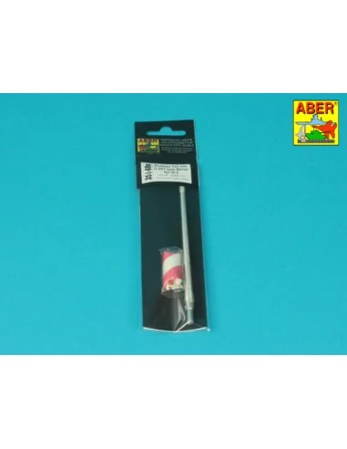 Russian 122 mm D-25T tank Barrel for IS-2, 1/35 - Aber Models 35 L-...