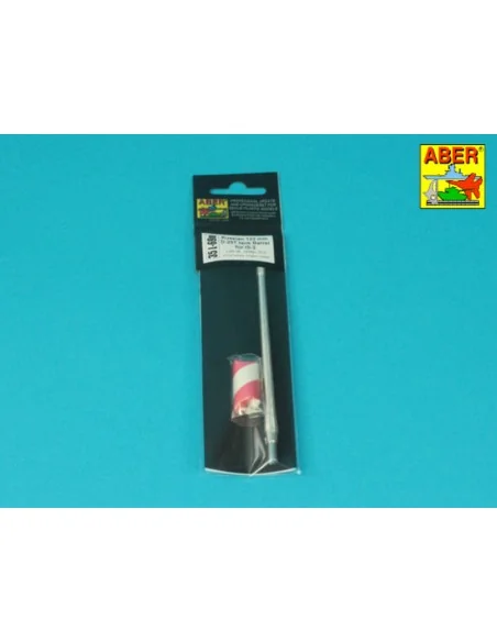 Russian 122 mm D-25T tank Barrel for IS-2, 1/35 - Aber Models 35 L-...