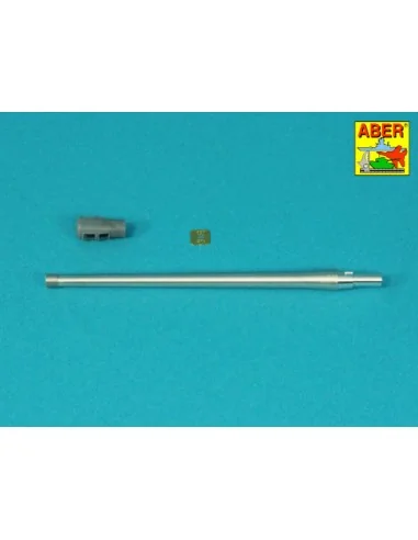 Russian 122 mm D-25T tank Barrel for IS-2, 1/35 - Aber Models 35 L-...