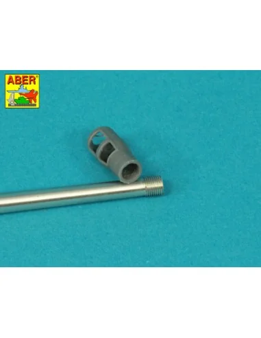 Russian 122 mm D-25T tank Barrel for IS-2, 1/35 - Aber Models 35 L-...