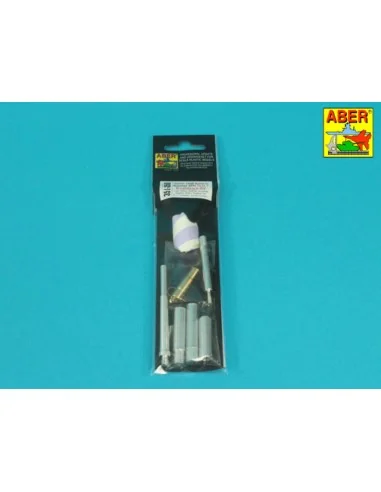 152mm 2A88 barrel to Russian 2S35-1 SPH MSTA-S Koalitsiya-SV, 1/35 ...