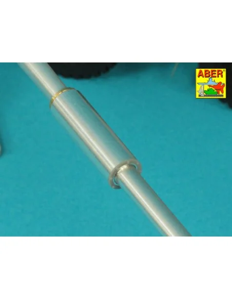 152mm 2A88 barrel to Russian 2S35-1 SPH MSTA-S Koalitsiya-SV, 1/35 ...