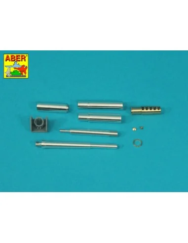 152mm 2A88 barrel to Russian 2S35-1 SPH MSTA-S Koalitsiya-SV, 1/35 ...