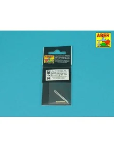 [NO_DESC] Set of 2 barrels for U.S cal .50 Browning M2 HB, 1/35 - A... 2
