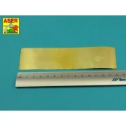 Engrave plate - Aber Models PP14 Engrave plate - Aber Models PP14