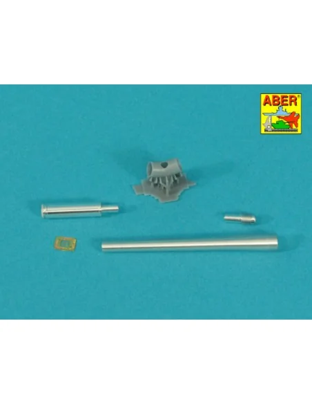 [NO_DESC] 90 mm barrel Y-Shaped Muzzel Brake without mantlet for M4...