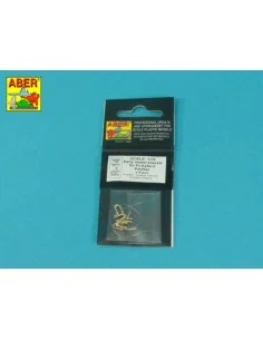 Barrel 76, 2mm Pak 36(r) for Tank Destroyer Marder III (Sd.Kfz. 139...