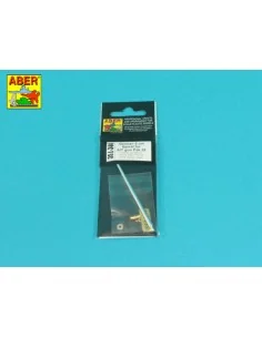 Germ.5cm barrel for Pak 38 for Tamiya, 1/35 - Aber Models 35 L-344 2