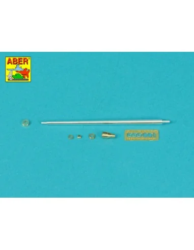 Germ.5cm barrel for Pak 38 for Tamiya, 1/35 - Aber Models 35 L-344