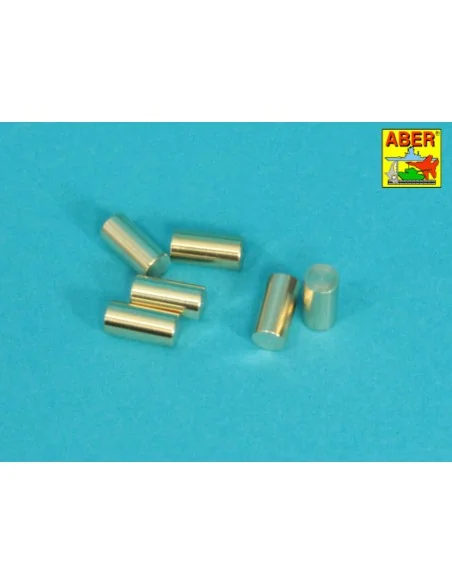 [NO_DESC] Weight for plastic models 16 x 8 mm x 6 pcs. - Aber Model...
