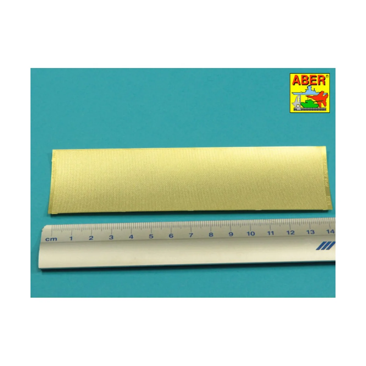 Engrave plate - Aber Models PP15