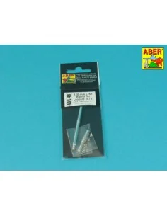 120 mm L/55 Barrel for German Tank Leopard 2A7V, 1/48 - Aber Models... 2