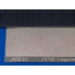 Engrave plate - Aber Models PP16