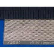Engrave plate - Aber Models PP16