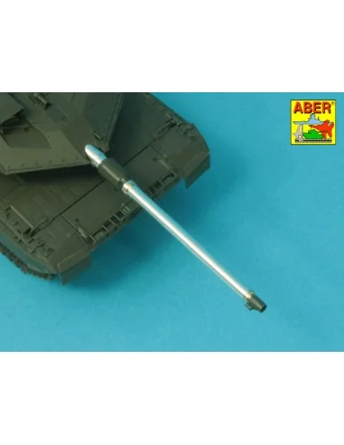 [NO_DESC] 120 mm L/55 Barrel for German Tank Leopard 2A7V, 1/48 - A...