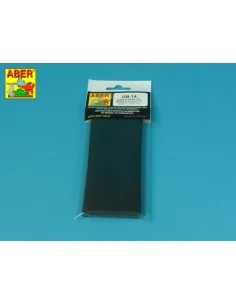 DISPLAY BASE FOR MODELS 14 x 6 cm x 2 pcs. - Aber Models DB-14 2