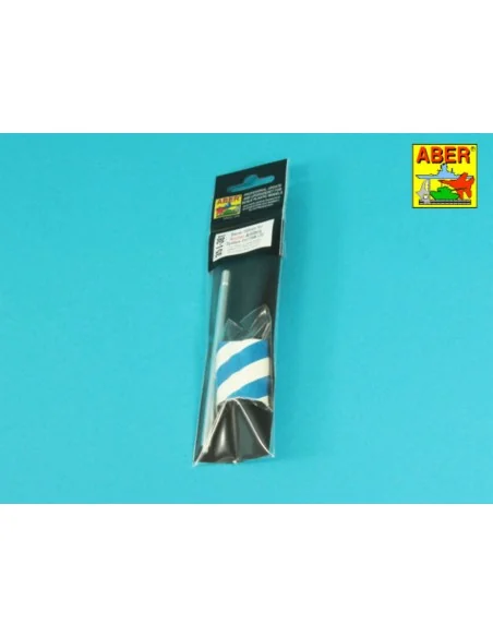 Barell 155mm for FH77BW L52 Archer Artillery System, 1/35 - Aber Mo...