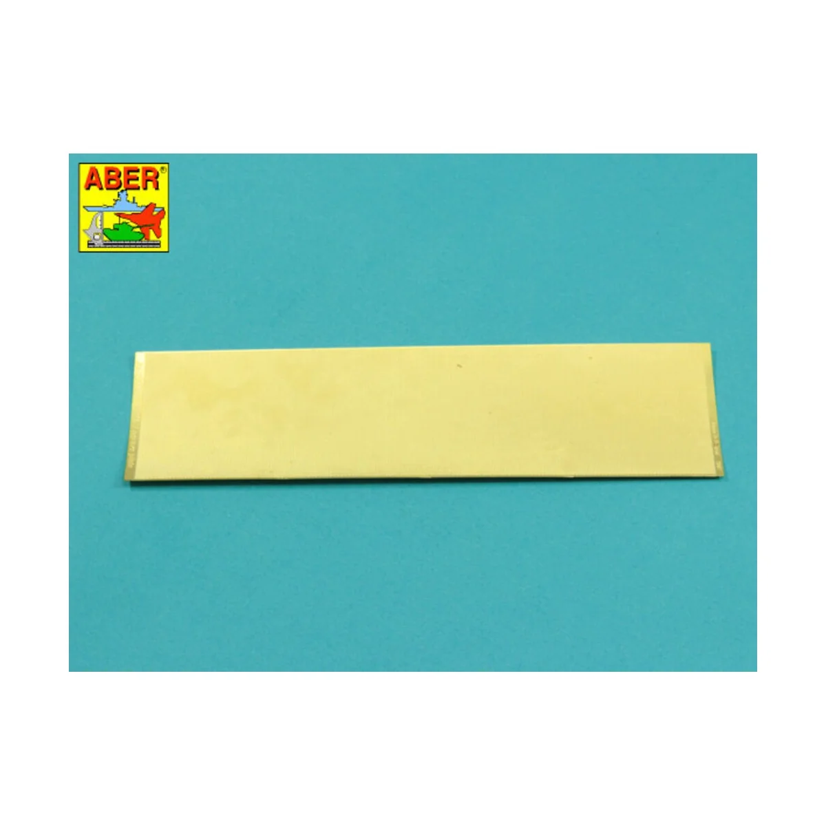 Engrave plate - Aber Models PP16