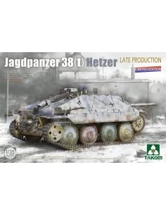 [NO_DESC] Jagdpanzer 38(t) Hetzer Late Production (Limited Edition)...