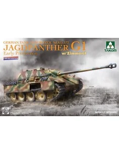 [NO_DESC] German Tank Destroyer Sd.Kfz.173 Jagdpanther G1 Early Pro...