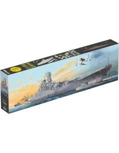 YAMATO Battleship PREMIUM, 1/200 - Glow2B Modellbau 5058052000