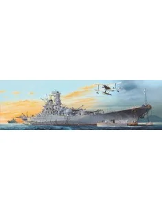 YAMATO Battleship PREMIUM, 1/200 - Glow2B Modellbau 5058052000 2
