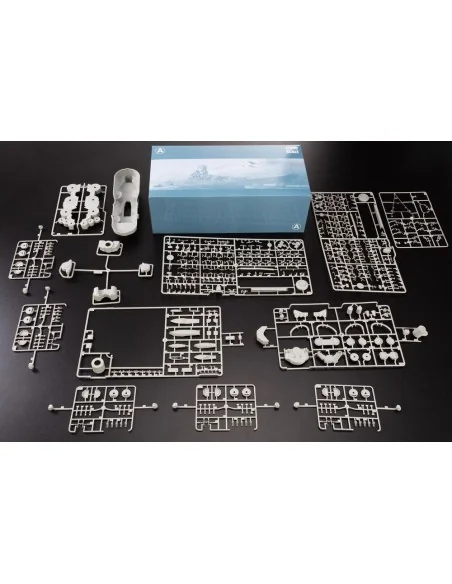 YAMATO Battleship PREMIUM, 1/200 - Glow2B Modellbau 5058052000