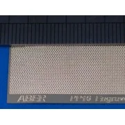 Engrave plate - Aber Models PP16