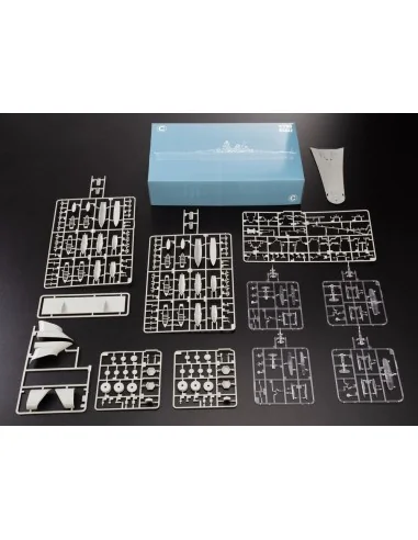 YAMATO Battleship PREMIUM, 1/200 - Glow2B Modellbau 5058052000