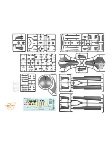 TB.2 UAV in Polish service, 1/35 - Clear Prop Models CP3502