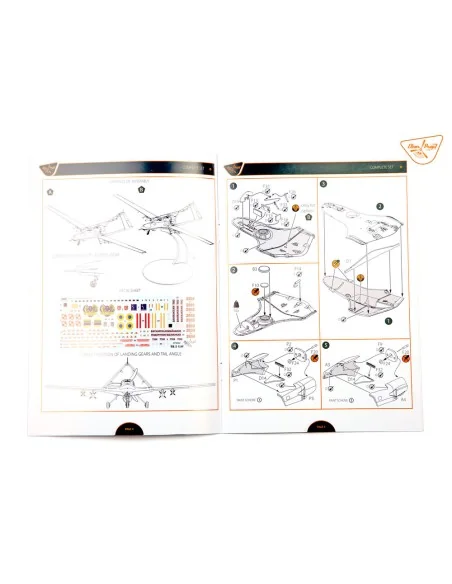 TB.2 UAV in Polish service, 1/35 - Clear Prop Models CP3502