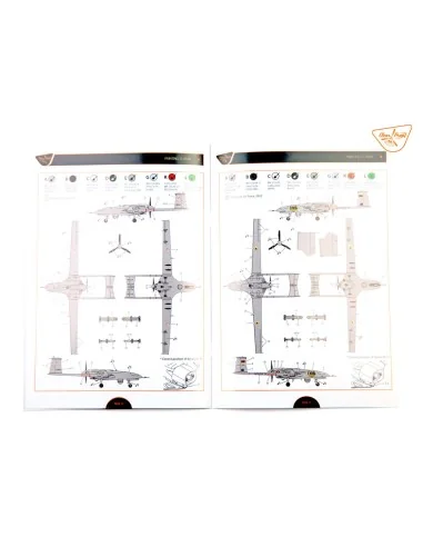 TB.2 UAV in Polish service, 1/35 - Clear Prop Models CP3502