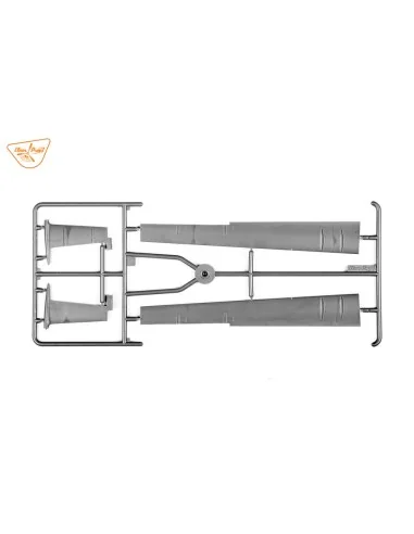 TB.2 UAV UKRAINIAN NAVY, 1/35 - Clear Prop Models CP3503
