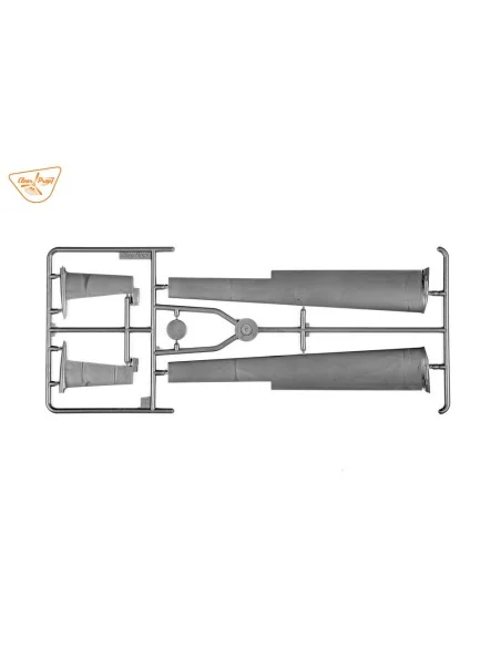 TB.2 UAV UKRAINIAN NAVY, 1/35 - Clear Prop Models CP3503