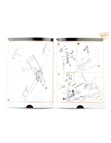 TB.2 UAV UKRAINIAN NAVY, 1/35 - Clear Prop Models CP3503