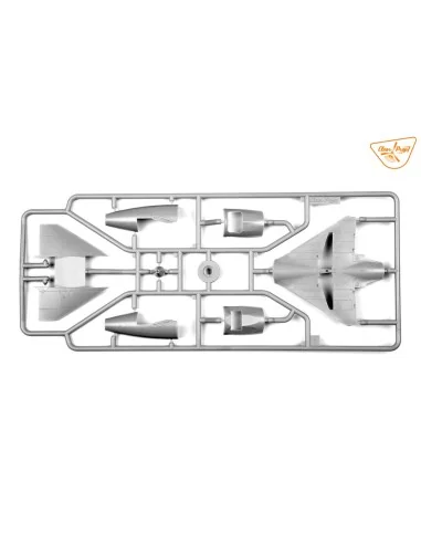 Tu-143 Reys photo reconnaissance, 1/35 - Clear Prop Models CP3505