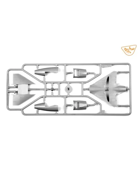 [NO_DESC] Tu-143 Reys photo reconnaissance, 1/35 - Clear Prop Model...