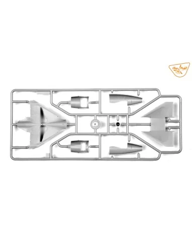 [NO_DESC] Tu-143 Reys photo reconnaissance, 1/35 - Clear Prop Model...