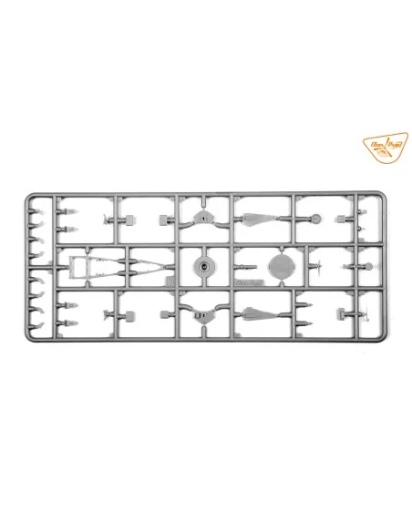 [NO_DESC] Tu-143 Reys photo reconnaissance, 1/35 - Clear Prop Model...