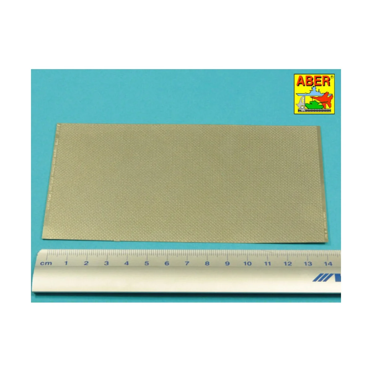 Engrawe plate - Aber Models PP18