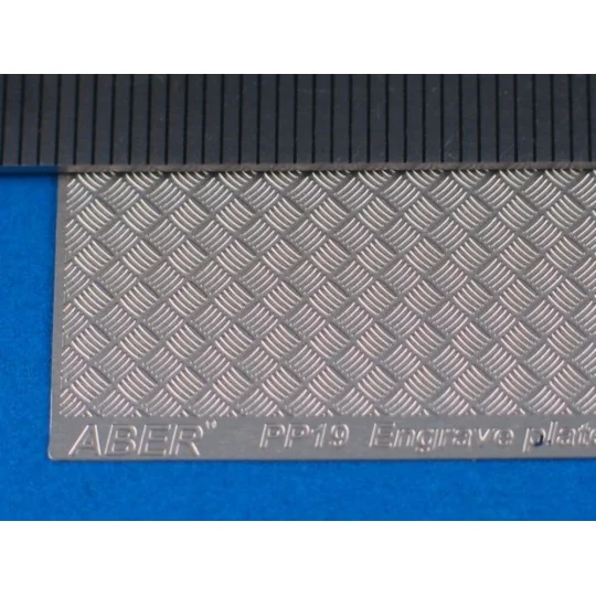 Engrave plate - Aber Models PP19 Engrave plate - Aber Models PP19