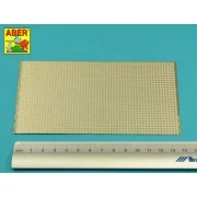 Engrave plate - Aber Models PP19