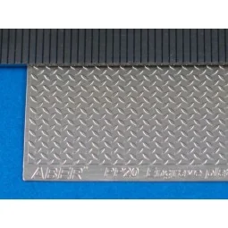 Engrave plate - Aber Models PP20