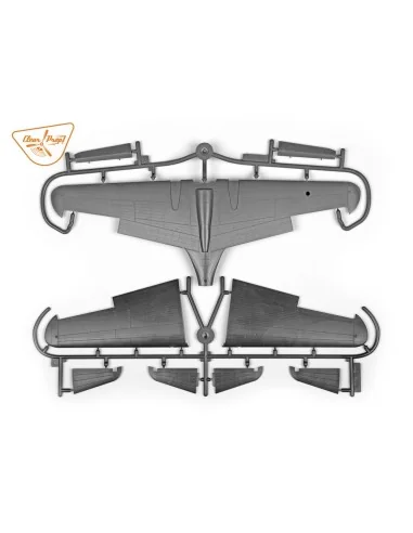 [NO_DESC] H-75O Hawk, 1/48 - Clear Prop Models CP4803
