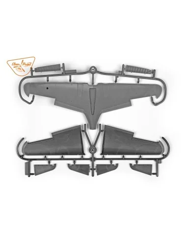 H-75O Hawk, 1/48 - Clear Prop Models CP4803