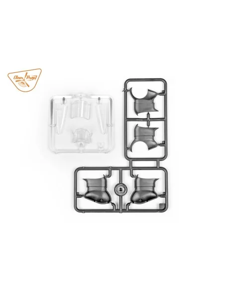 H-75O Hawk, 1/48 - Clear Prop Models CP4803