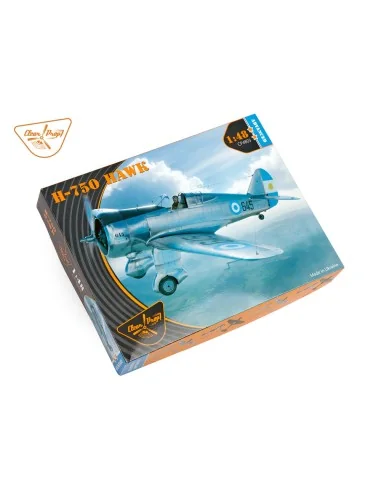 H-75O Hawk, 1/48 - Clear Prop Models CP4803
