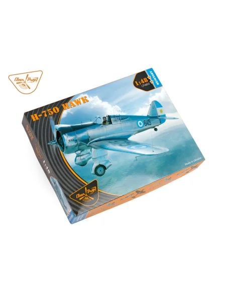 [NO_DESC] H-75O Hawk, 1/48 - Clear Prop Models CP4803